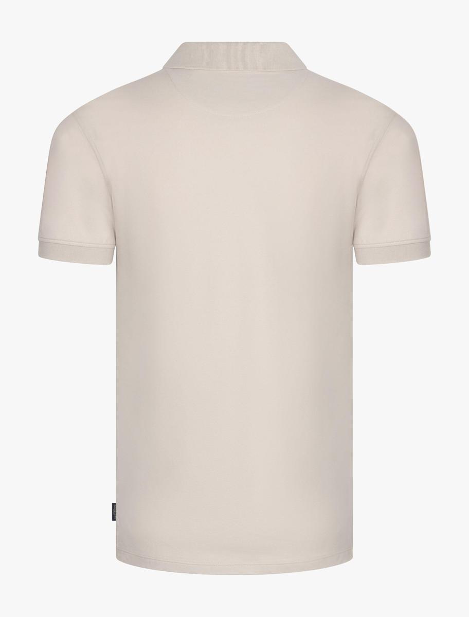 Cavallaro Polo Bavegio Beige 2