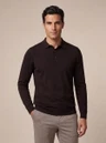 Cavallaro Polo 116265023 Bruin 1