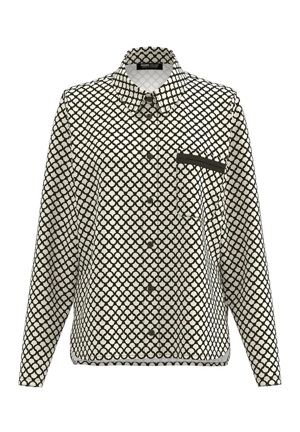 Frank Walder Blouse NOS726101 Beige 1