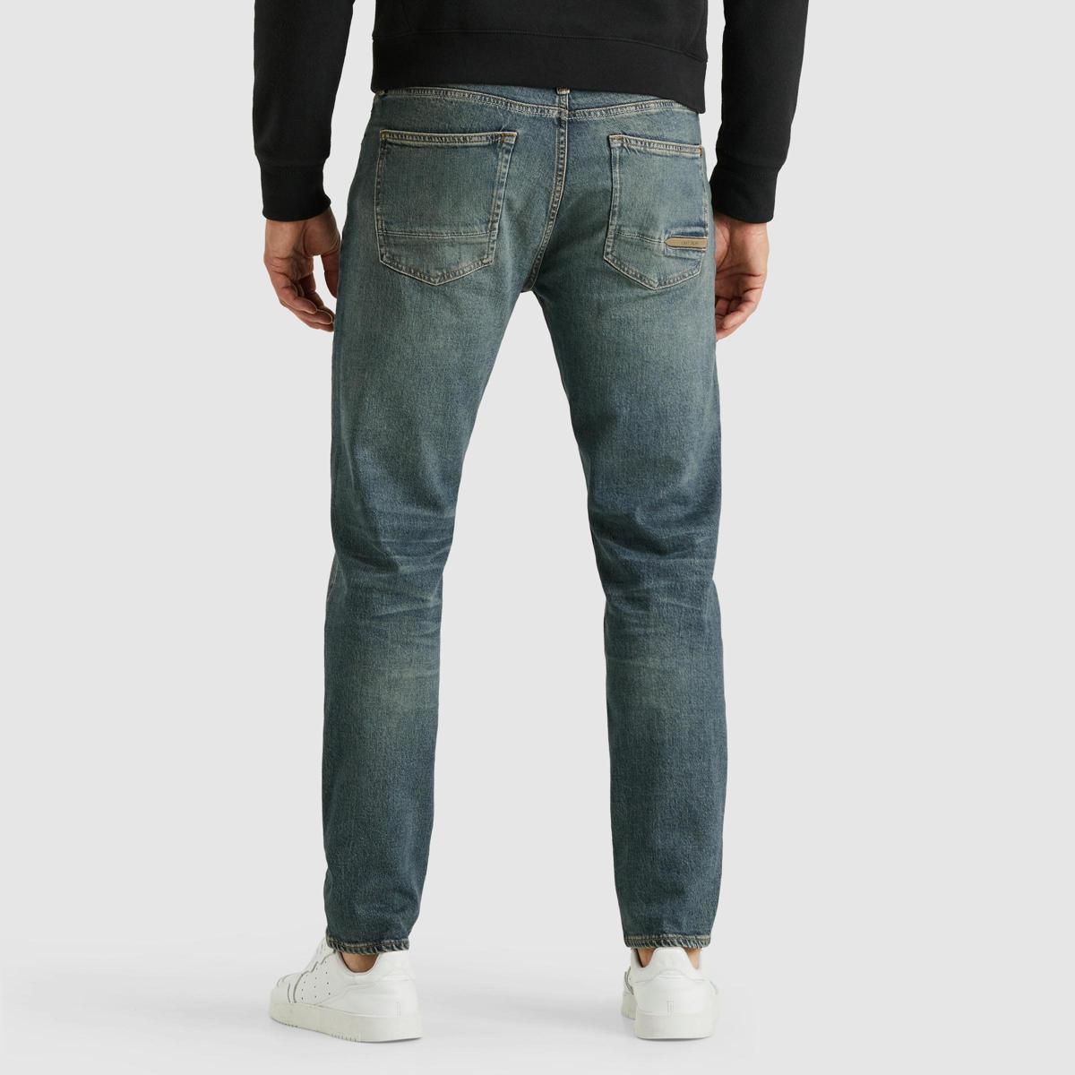 Cast Iron Jeans Valver Blauw 4