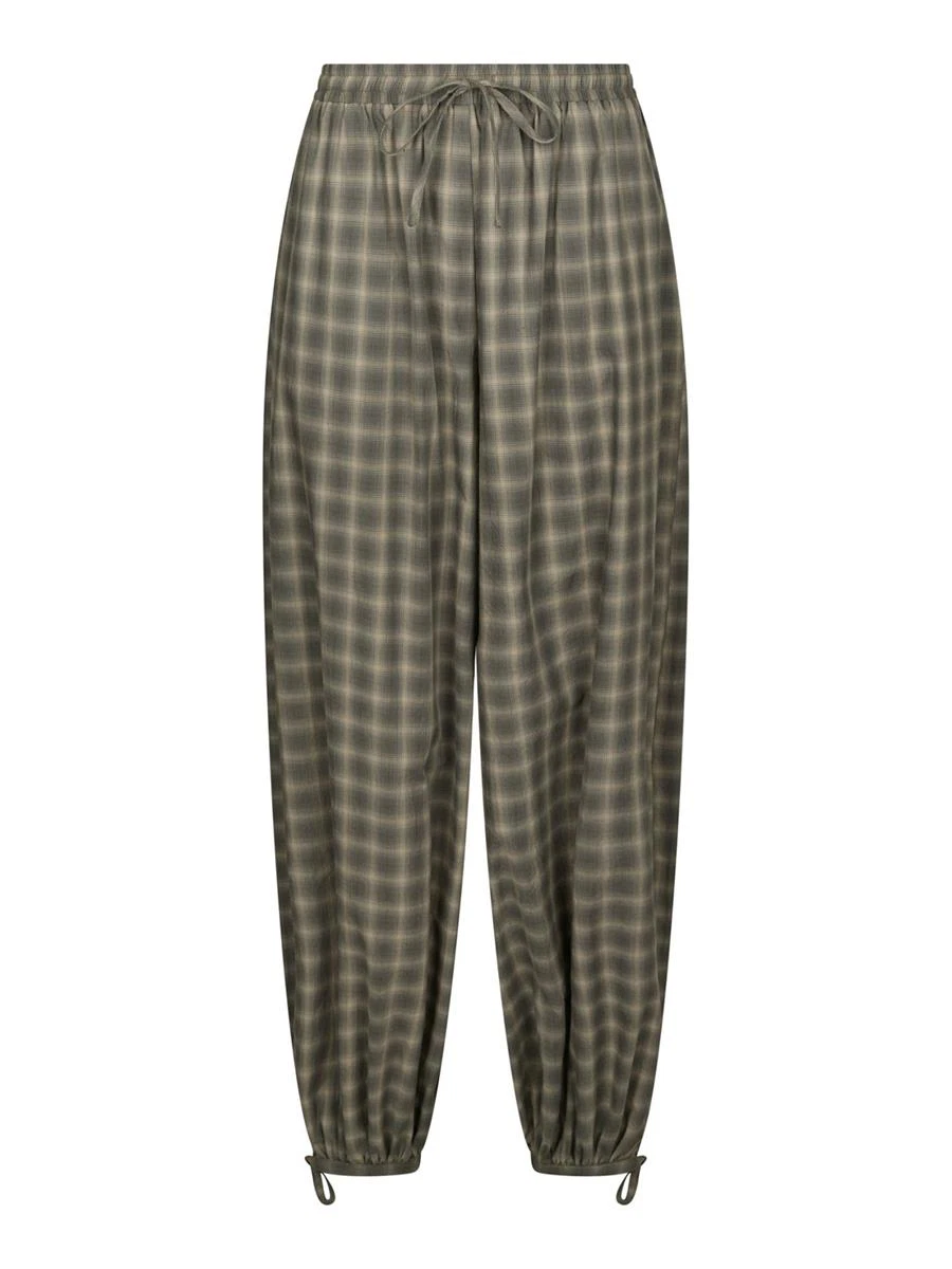 Neo Noir Pantalon Roxane Groen 2