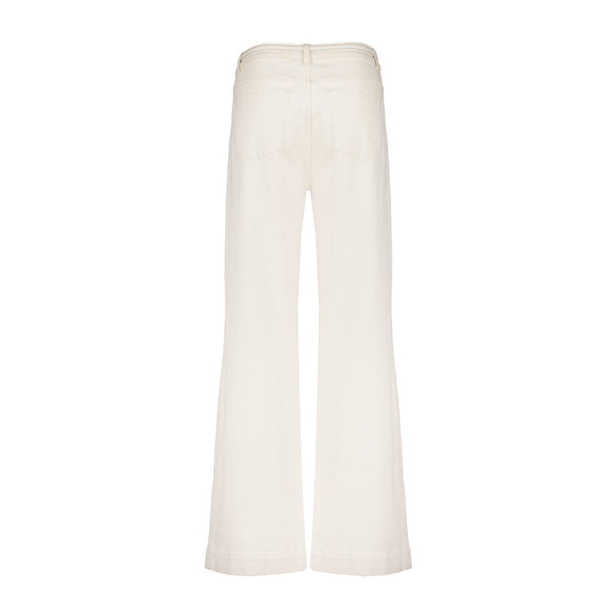 Geisha Jeans 61013-10 Off-White 4