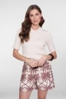 Geisha Polo 64061-14 Beige 1