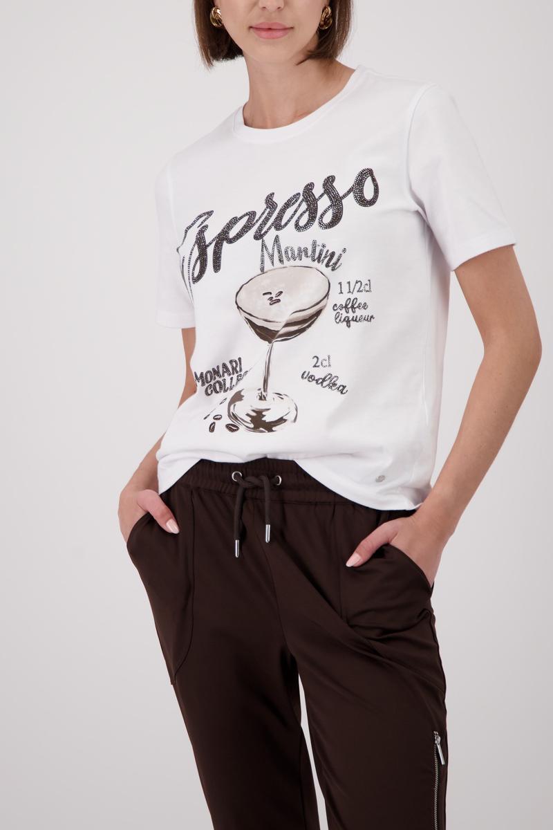 Monari T-Shirt 410804 Off-White 1