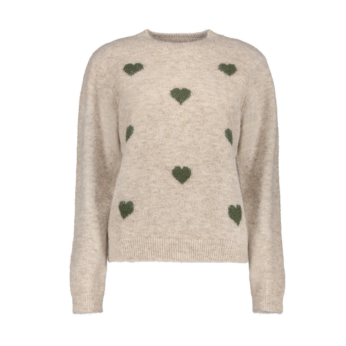 Geisha Trui 64868-70 Groen 2