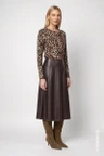 Monari Longsleeve 809869 Bruin 5