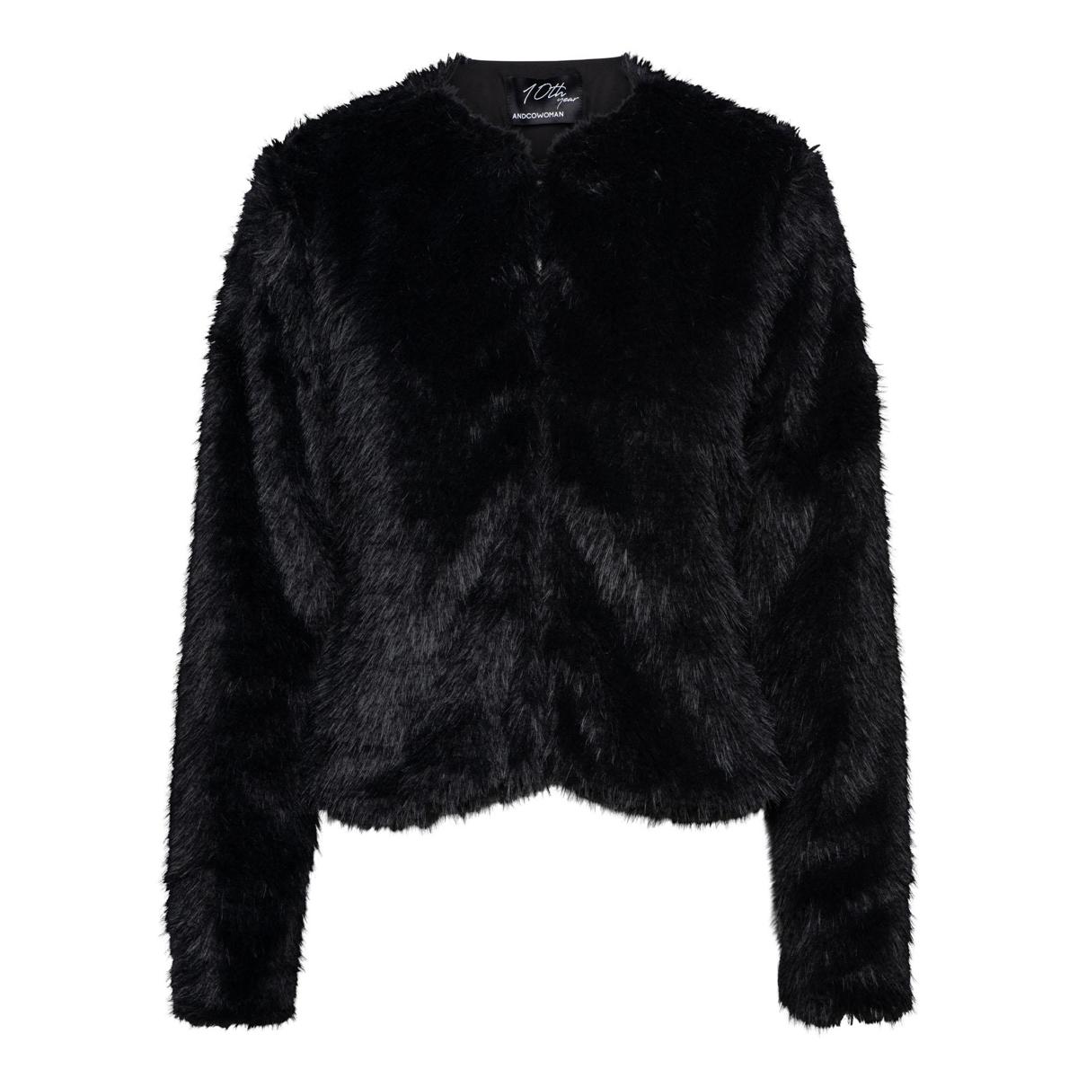 &Co Woman Vest Monaco Zwart 1