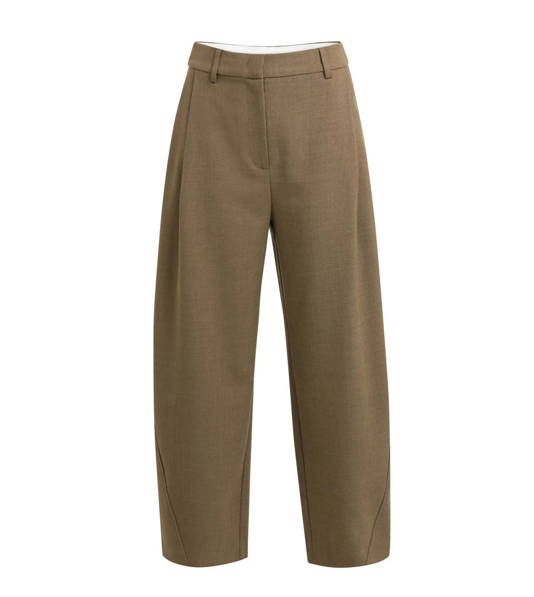 YAYA Pantalon 01-301275-608 Bruin 1