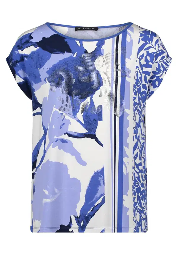 Betty Barclay T-Shirt 28102524 Groen 1
