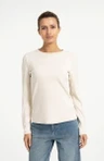 YAYA T-Shirt 01-719040-609 Beige 1