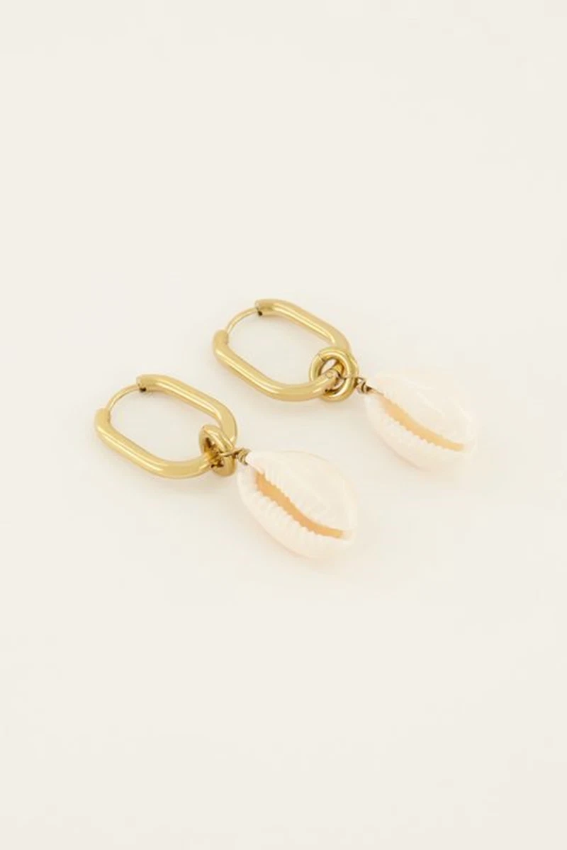 My Jewellery Oorbellen MJ08024 Goud 1