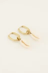 My Jewellery Oorbellen MJ08024 Goud 1