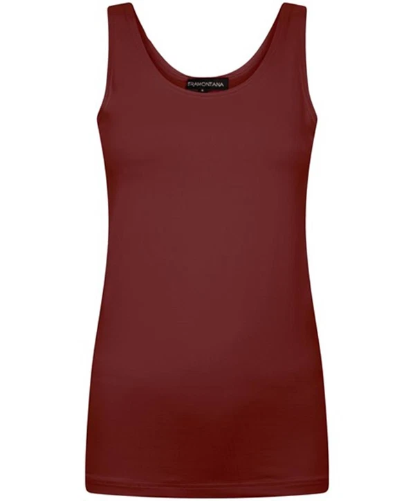 Tramontana Top Q01-21-402 Rood 1