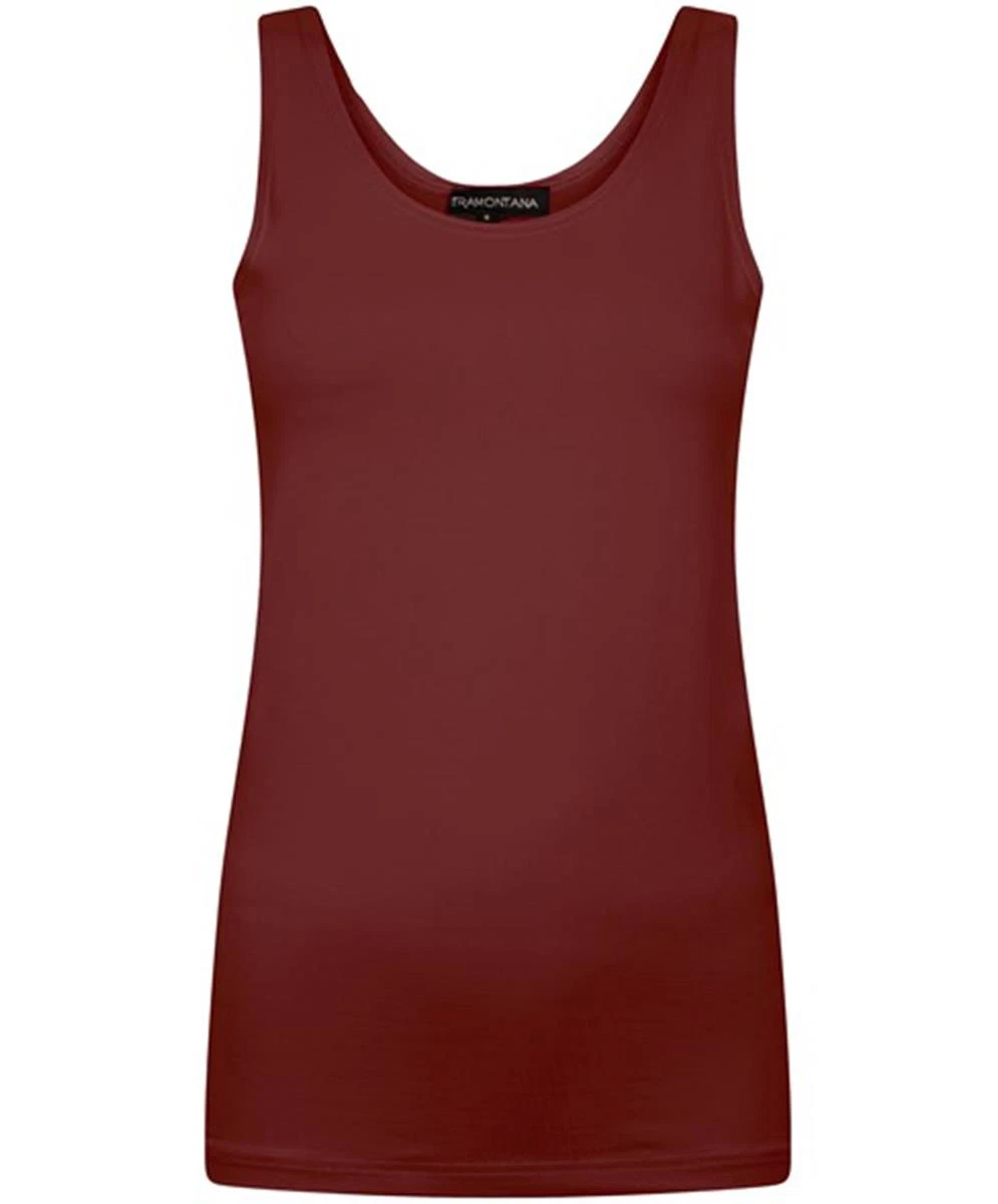 Tramontana Top Q01-21-402 Rood 1