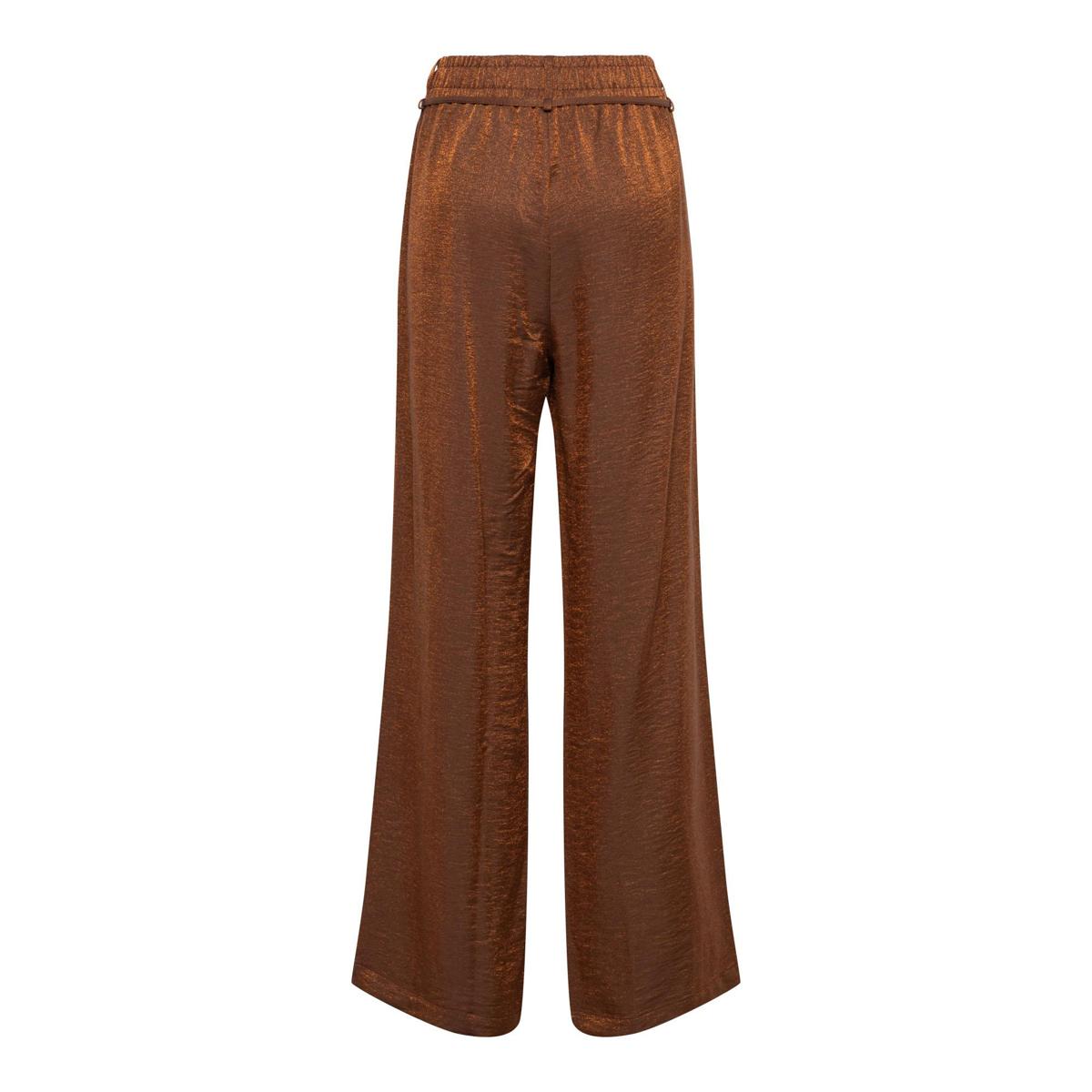 &Co Woman Pantalon PA382 Brons 3