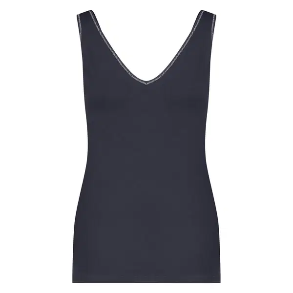 Your Best Luxury Style Top YBL001272 Blauw 1