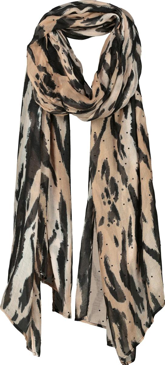 Monari Sjaal 809674 Beige 2