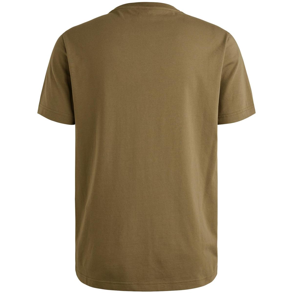 PME Legend T-Shirt PTSS2510584 Groen 4