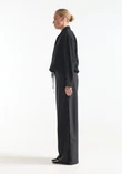 Jansen Amsterdam Pantalon LORAH W26.4 Zwart 4