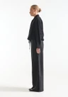 Jansen Amsterdam Pantalon LORAH W26.4 Zwart 4