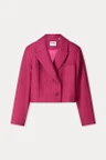 POM Amsterdam Blazer SP9723 Roze 2