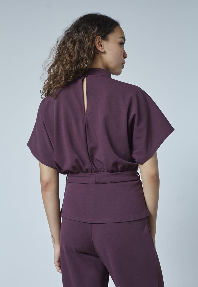 Sisters Point Top Girl-Top6 Rood 3