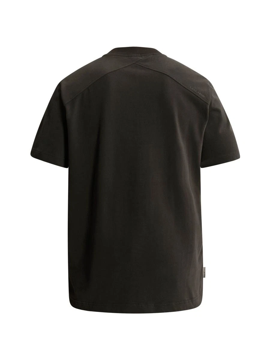 Cast Iron T-Shirt CTSS2609563 Oranje 4