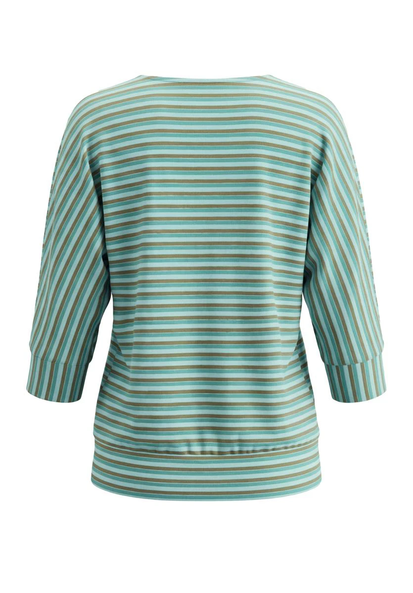 Bianca T-Shirt 86007 Blauw 5