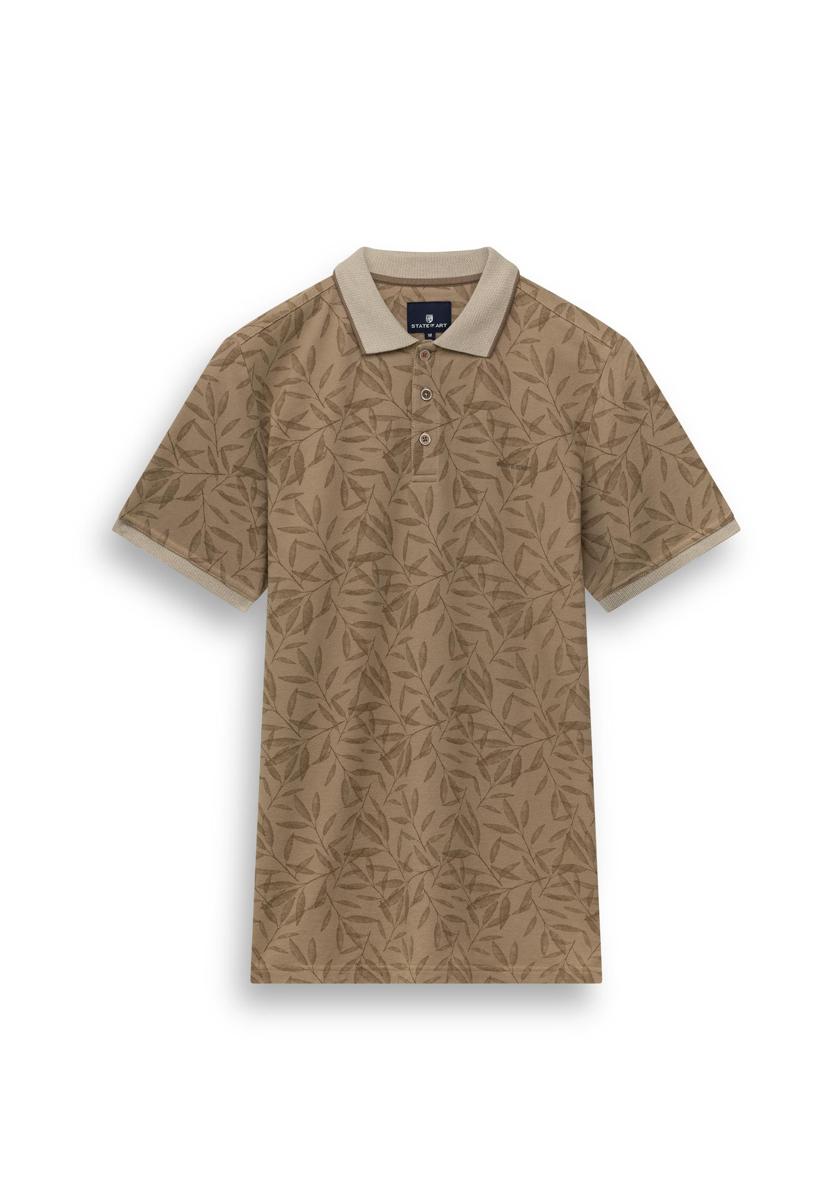 State of Art Polo 464-16412 Beige 2