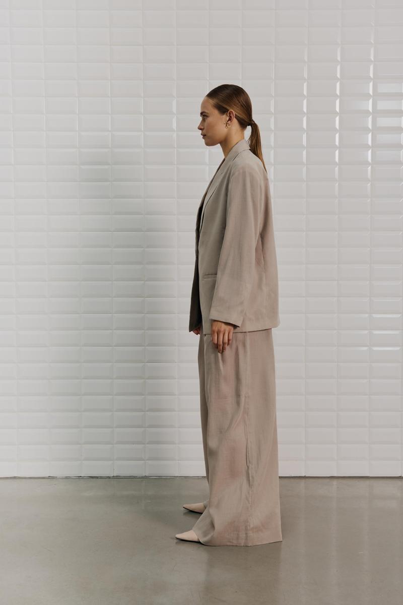 WithBlack Blazer Pilar Beige 4