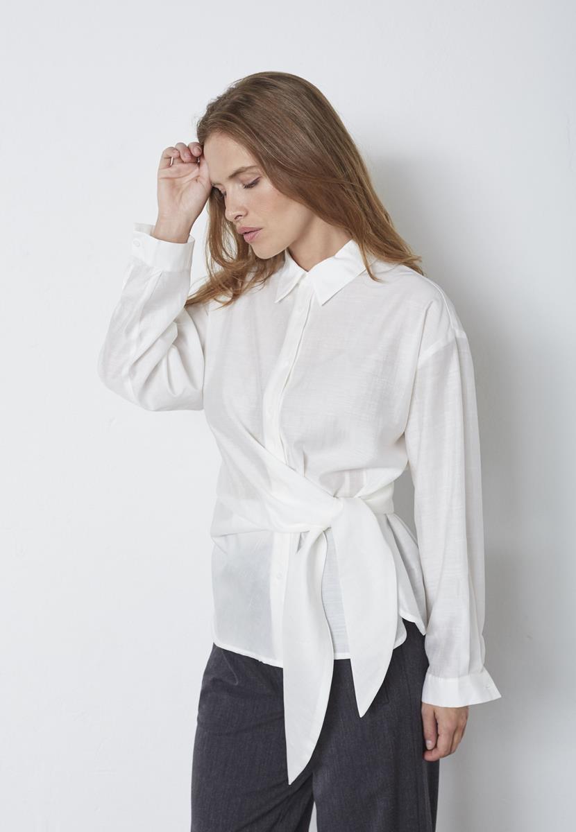 Co'Couture Blouse Idina Off-White 1