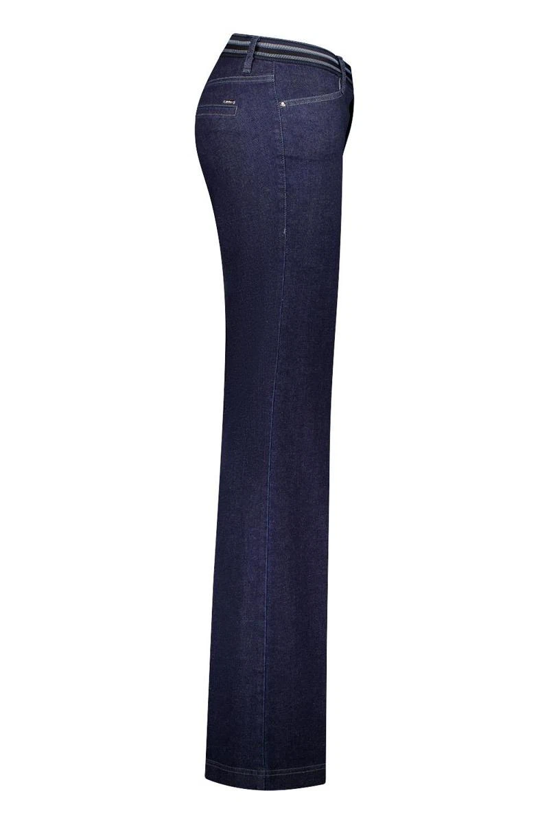 Gardeur Jeans Zilla1 670701 Blauw 3