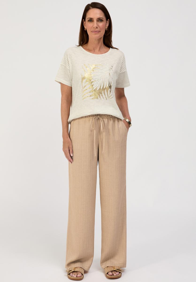 Bianca T-Shirt 76031 Off-White 6