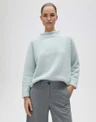 OPUS Sweater 10638014600475 Blauw 2