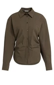 YAYA Blouse 01-201245-609 Bruin 1
