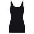 NUKUS Top Juba Singlet Zwart 6