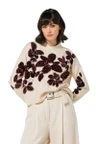 Caroline Biss Trui 4283 Off-White 1