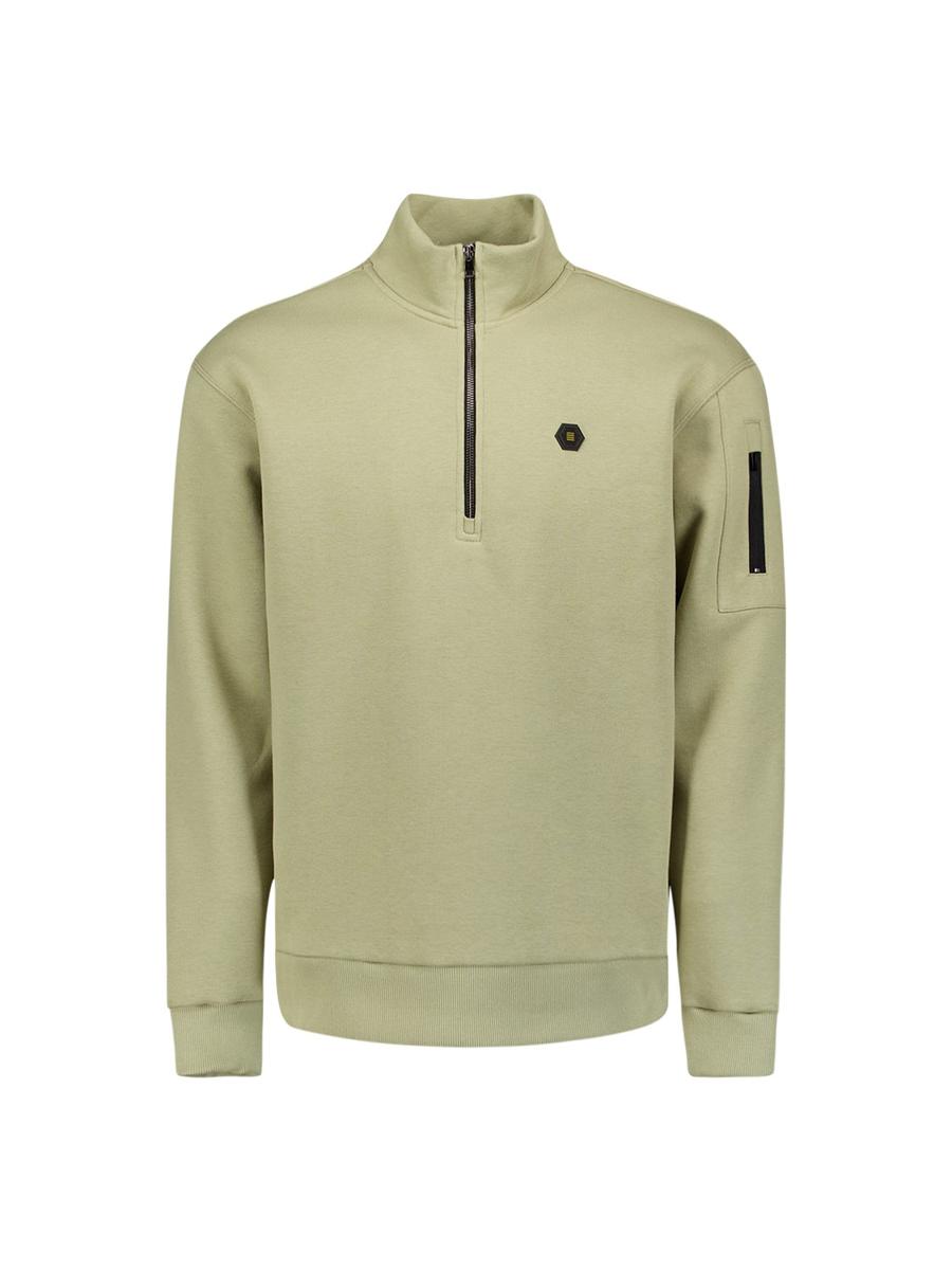 No Excess Sweater 29130851 Groen 2