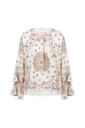 NUKUS Blouse Asra Off-White 4