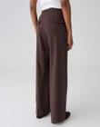 OPUS Pantalon Melane Bloom Bruin 3
