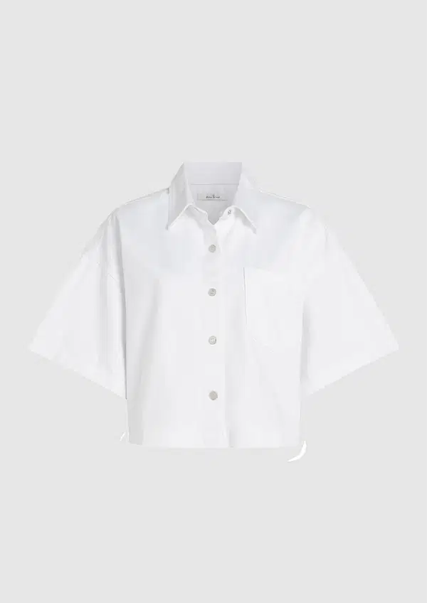 Circle of Trust Blouse S26_20_ Wit 1