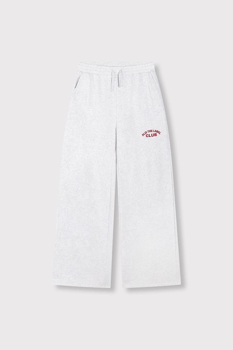 Alix The Label Pantalon 2603173594 Grijs 2