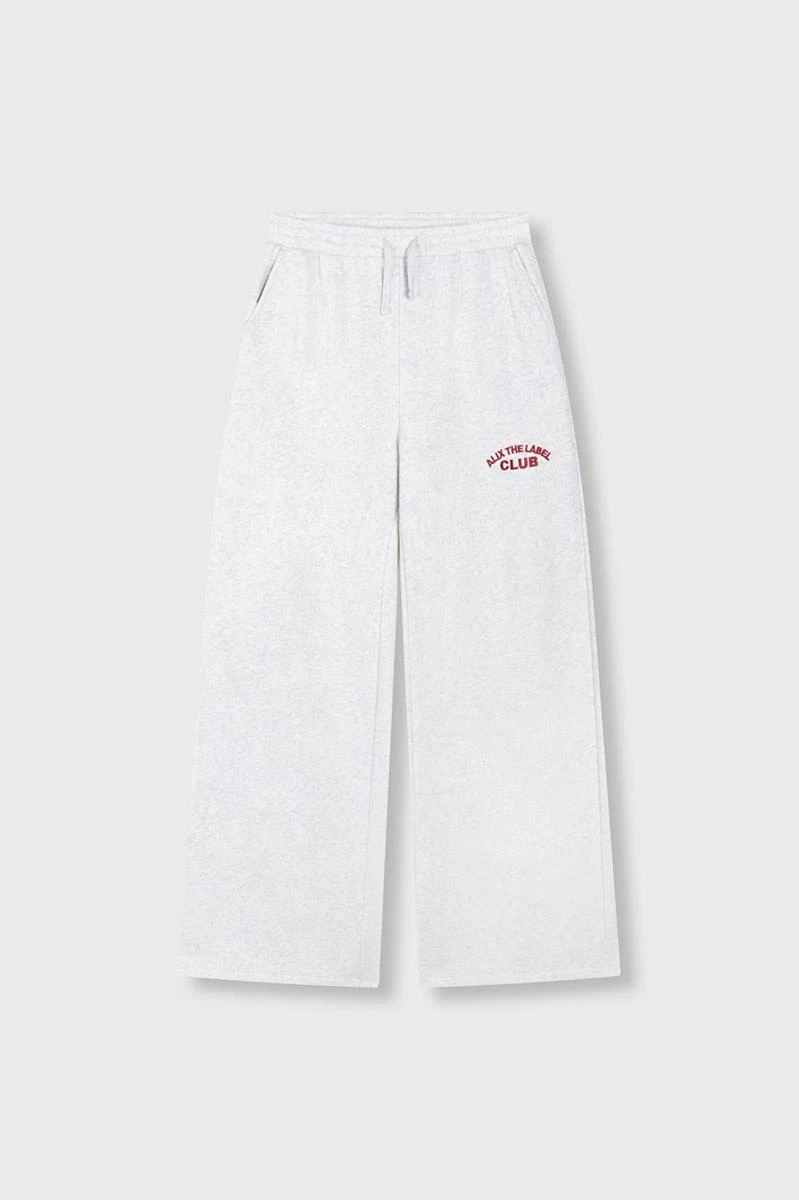 Alix The Label Pantalon 2603173594 Grijs 2