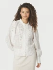 Neo Noir Blouse Gilda Wit 1