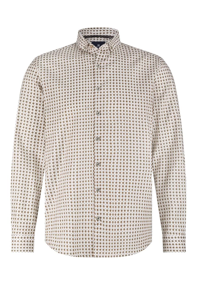 State of Art Overhemd 214-25281 Wit 2