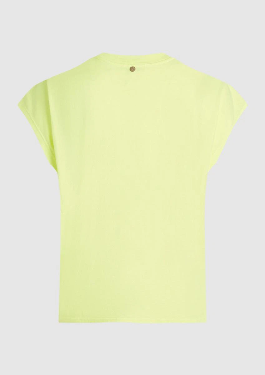 Circle of Trust T-Shirt S26_3_ Groen 2