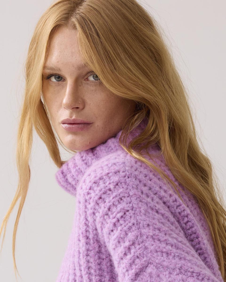 Summum Trui 7s7940-70034 Paars 5