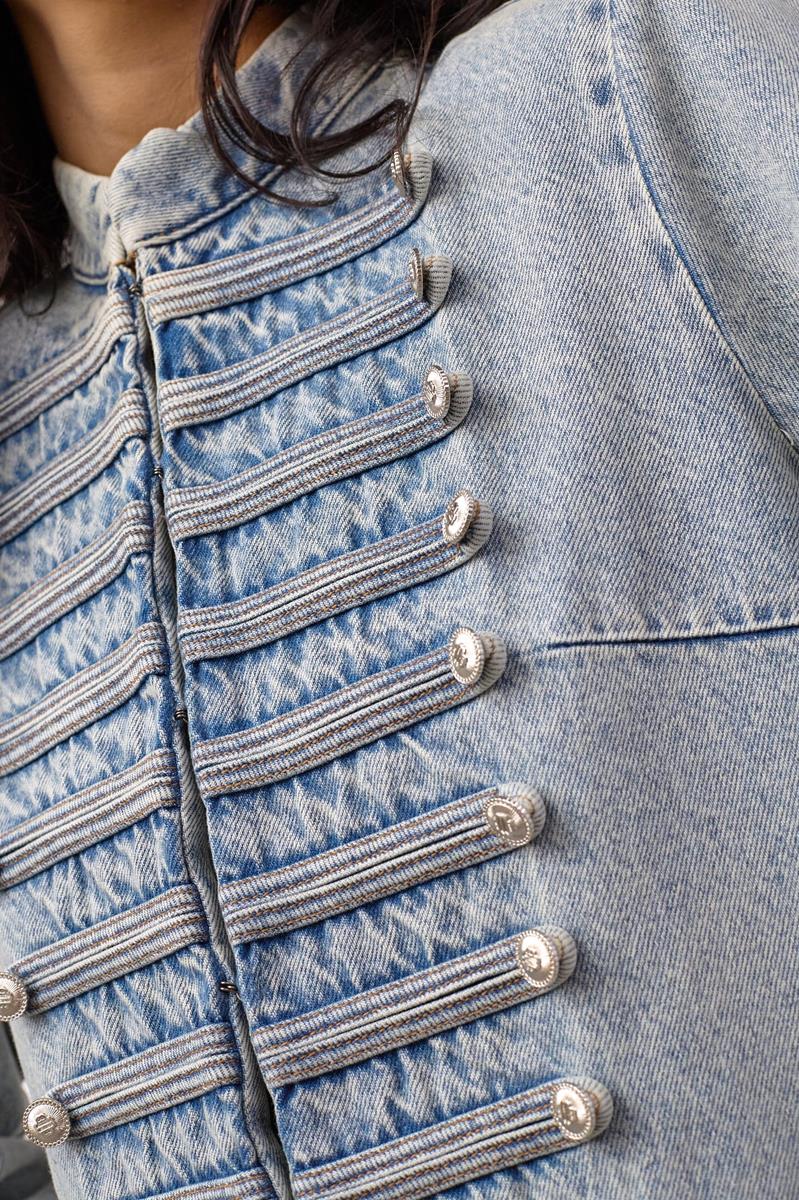 Co'Couture Jack Jackson Blauw 4