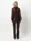 Dante6 Blouse Sonia Bruin 3