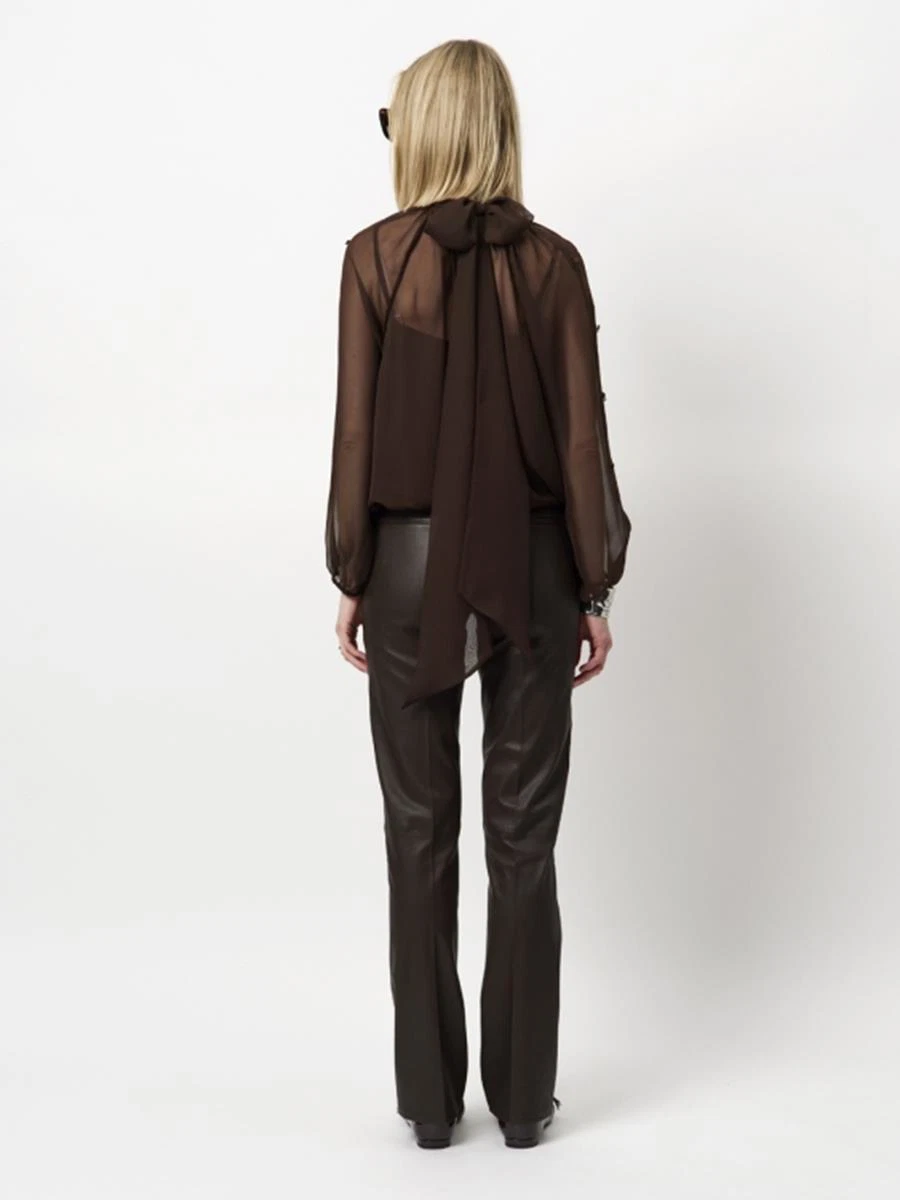 Dante6 Blouse Sonia Bruin 3